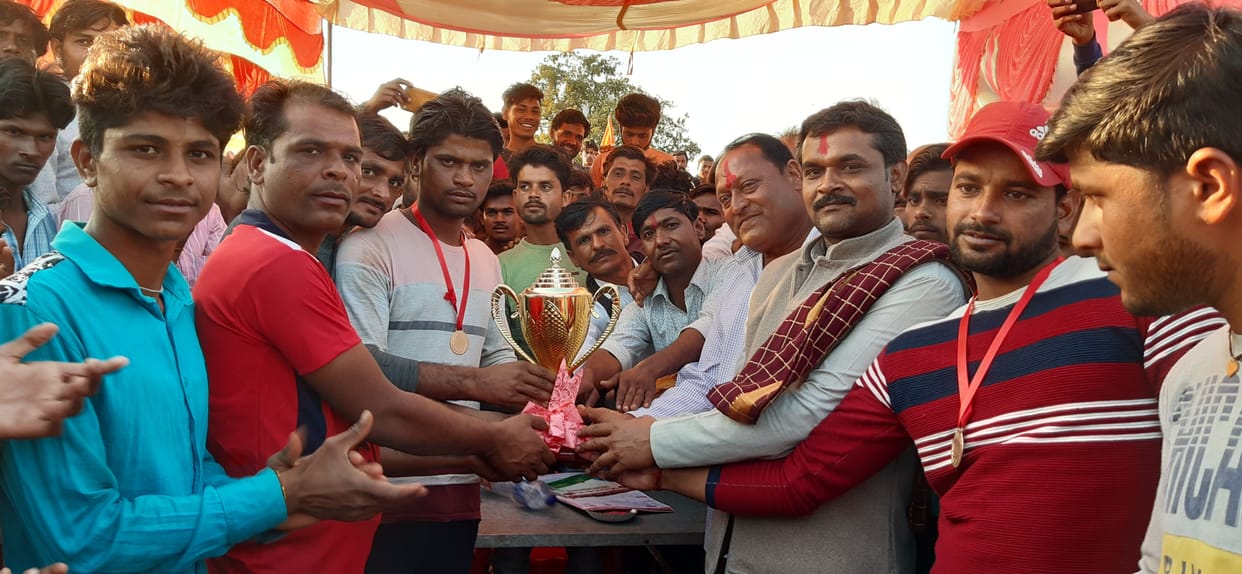 pipriya win cricket club