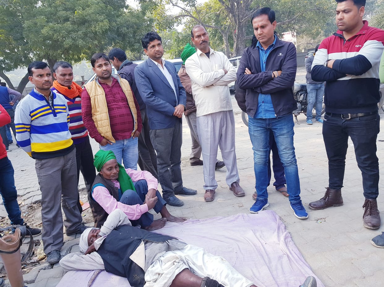 health,ambulance,strike,patient