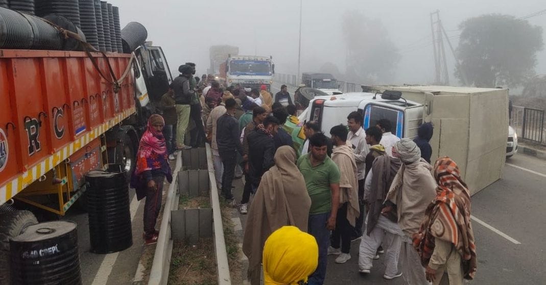 weather, fog, accident