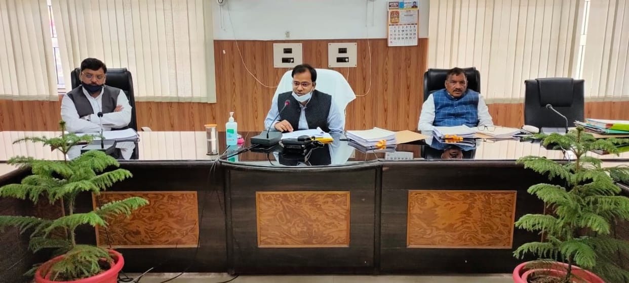 Hathras: Instructions for termination of contract of non-functioning entities