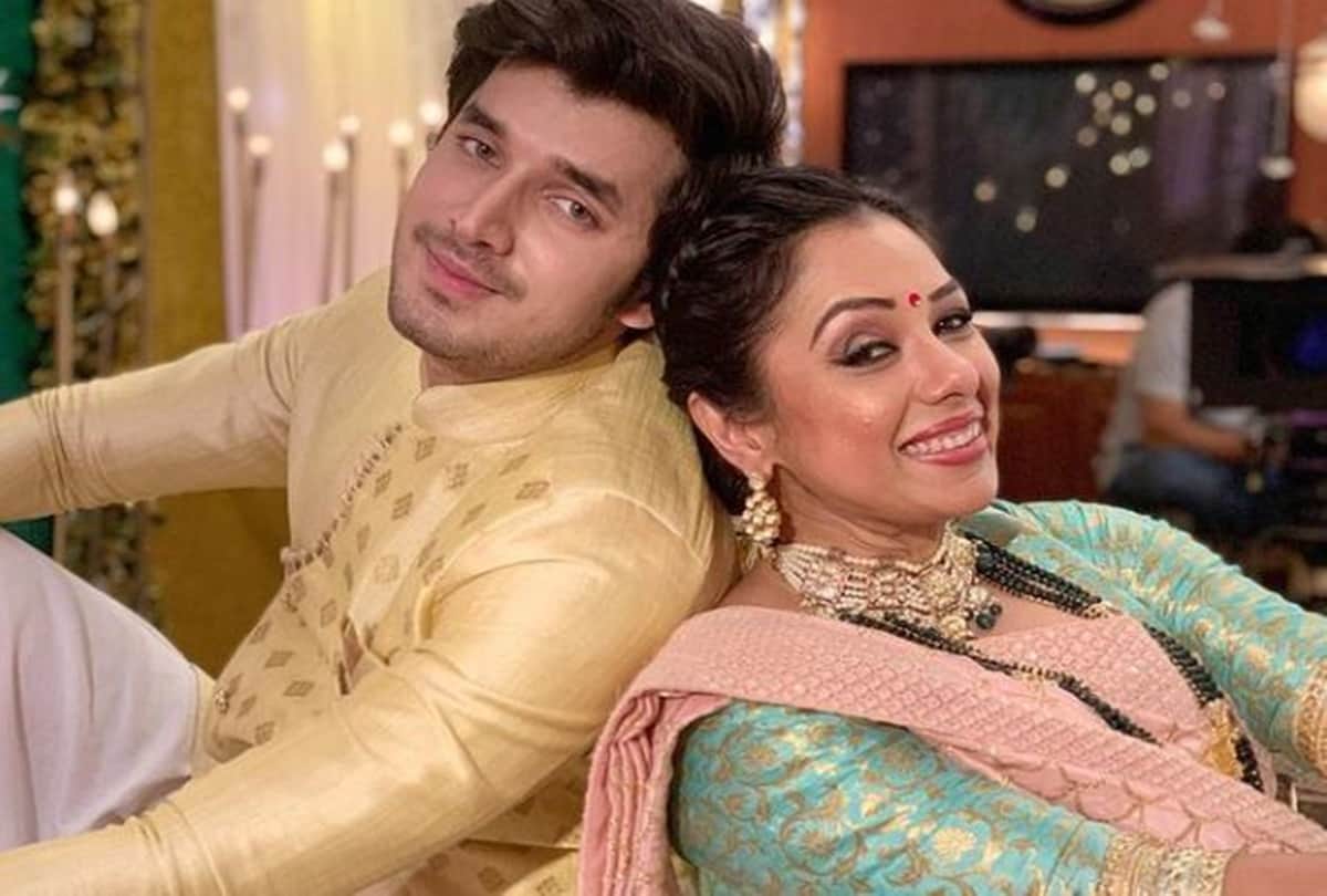 Anupamaa Fame Actor Paras Kalnawat Share Emotional Post For His Late Father On Social Media