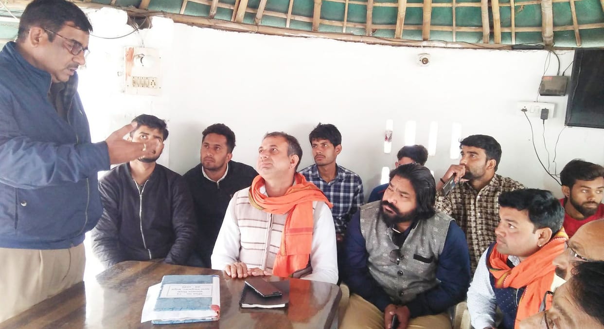 hapur news