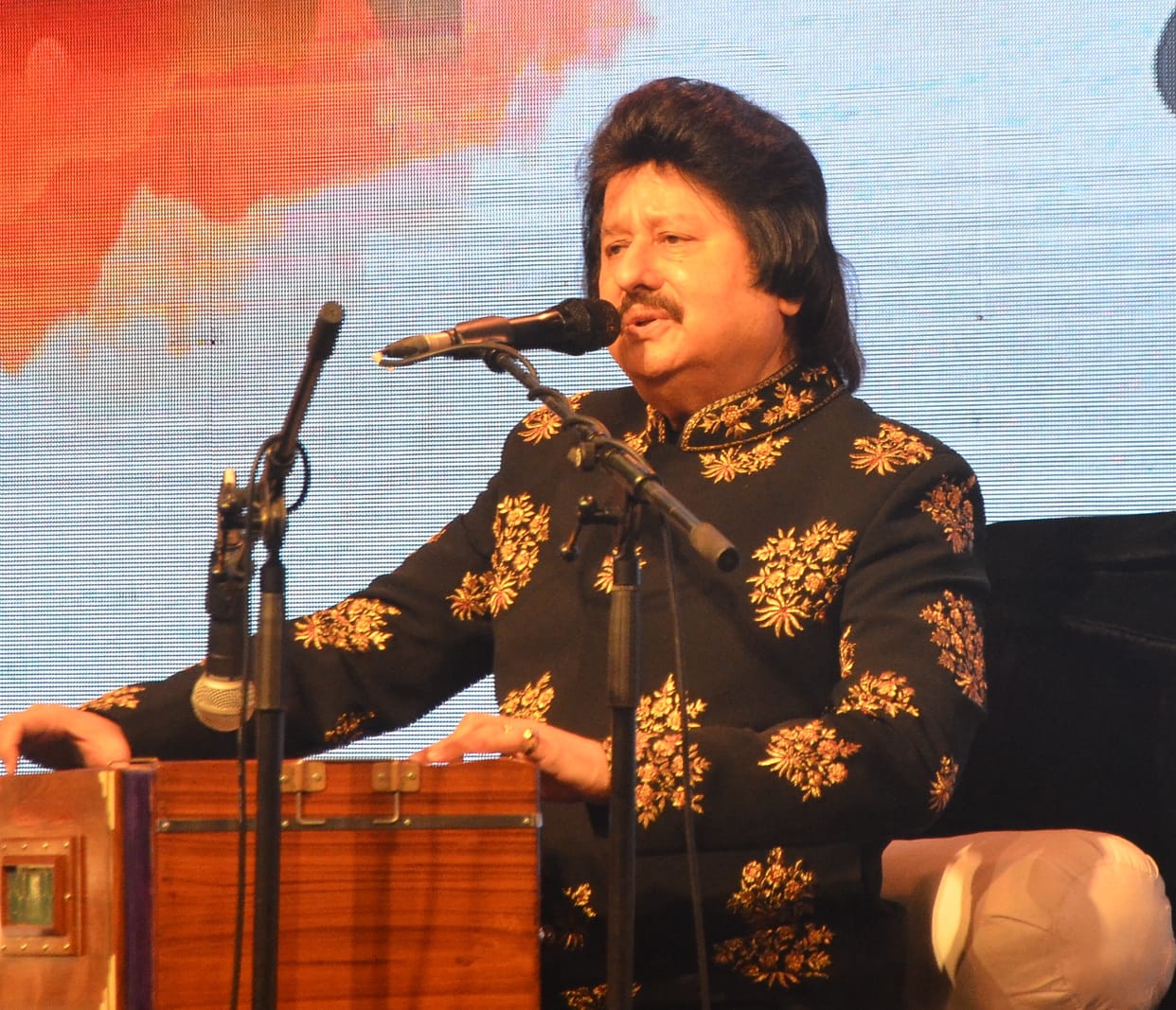 conrversation with pankaj udhas