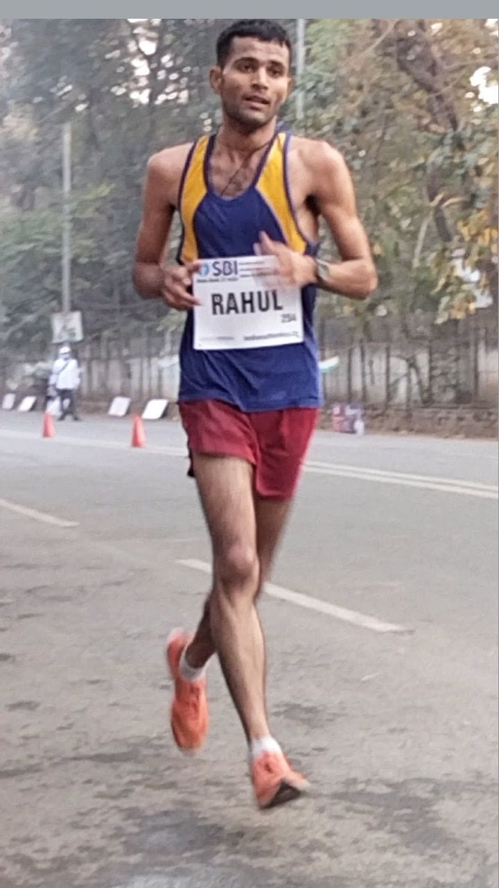 Bahadurgarh's Rahul will show tricks in Tokyo Olympics