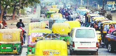 Jam Chakravyuh: Some pits are difficult to overcome through illegal occupation