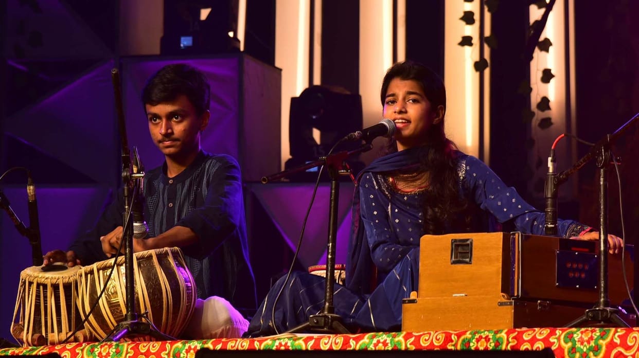 The magic of the melody on Kohinoor Munch
