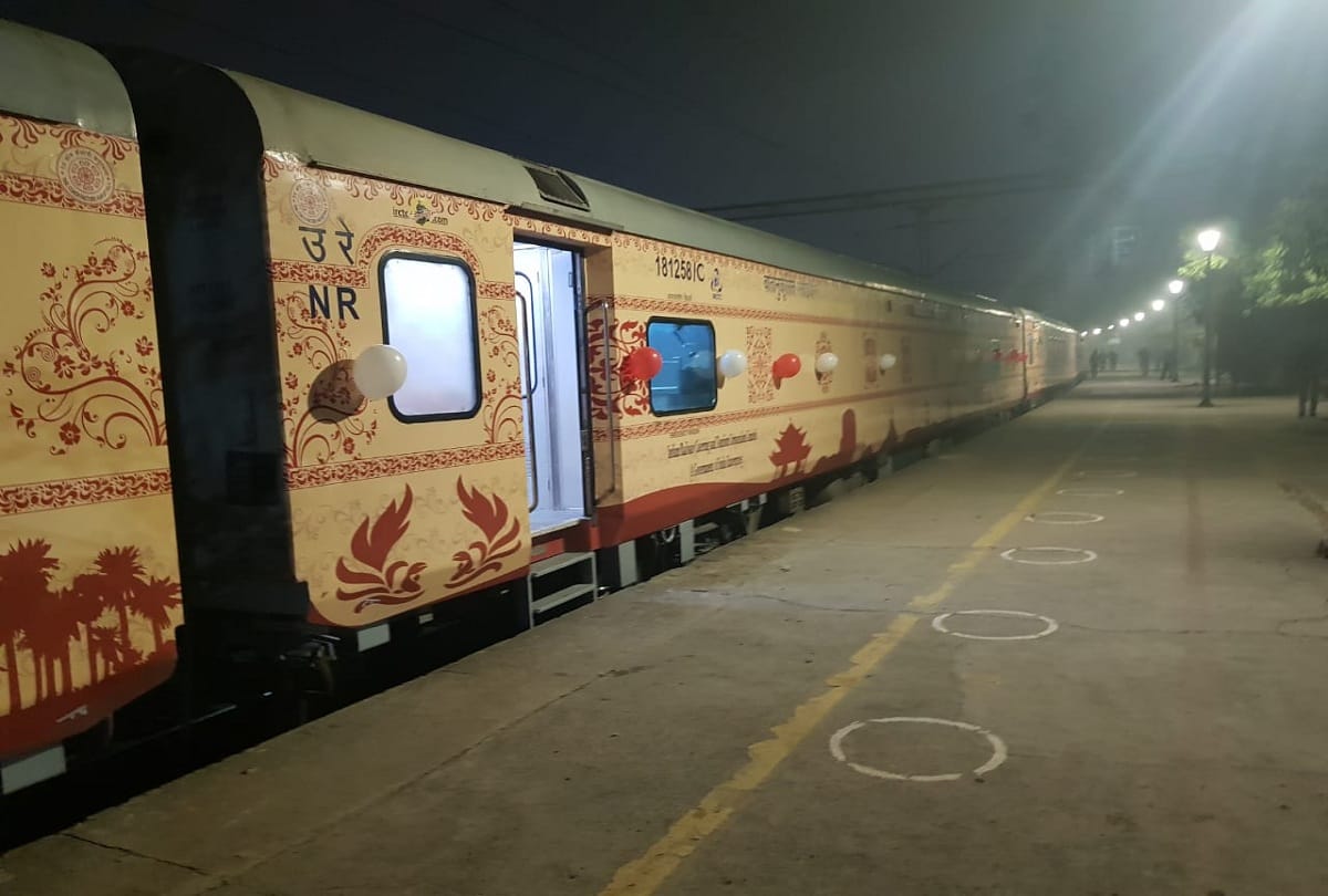 Kanpur: Another train for Gandhinagar-Varanasi, Udhampur Express will run till November 30