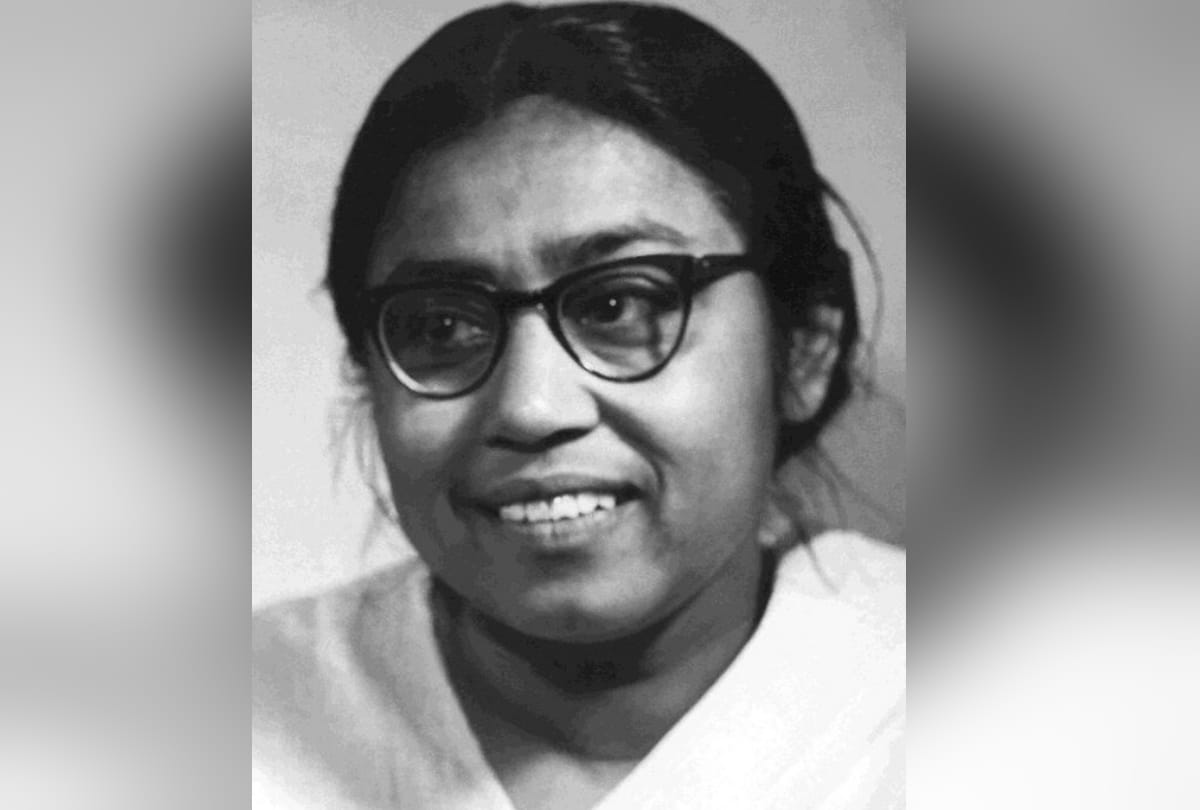 UP First Lady CM Sucheta Kripalani special story