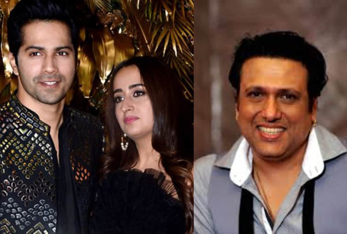 Govinda sends good wishes to Varun Dhawan and Natasha Dalal on their wedding despite fallout with David Dhawan
