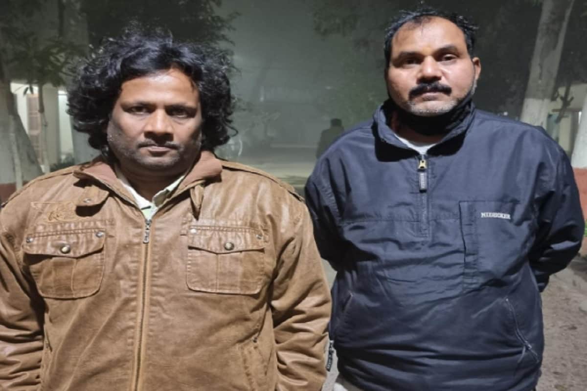 Meerut News: The accused have been revealed in fake high security number plate case