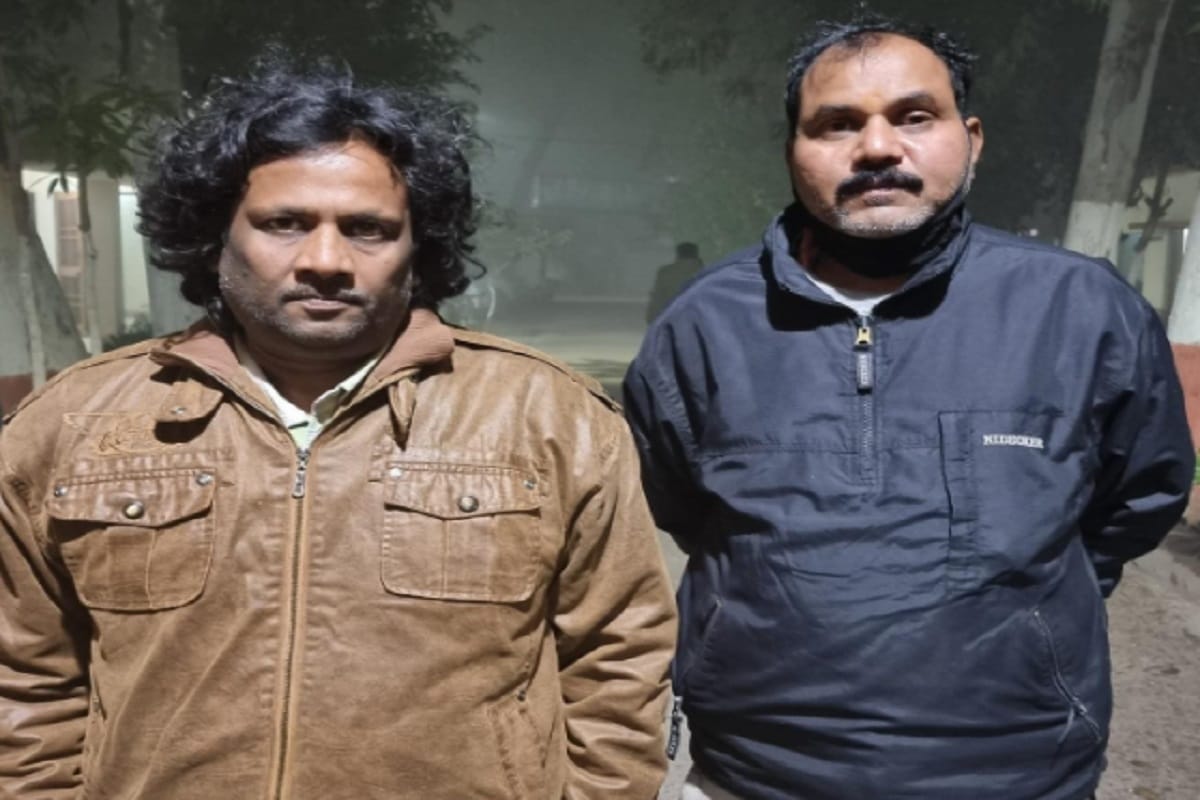 Meerut News: The accused have been revealed in fake high security number plate case