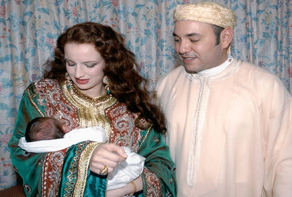 Five richest royal families in the world