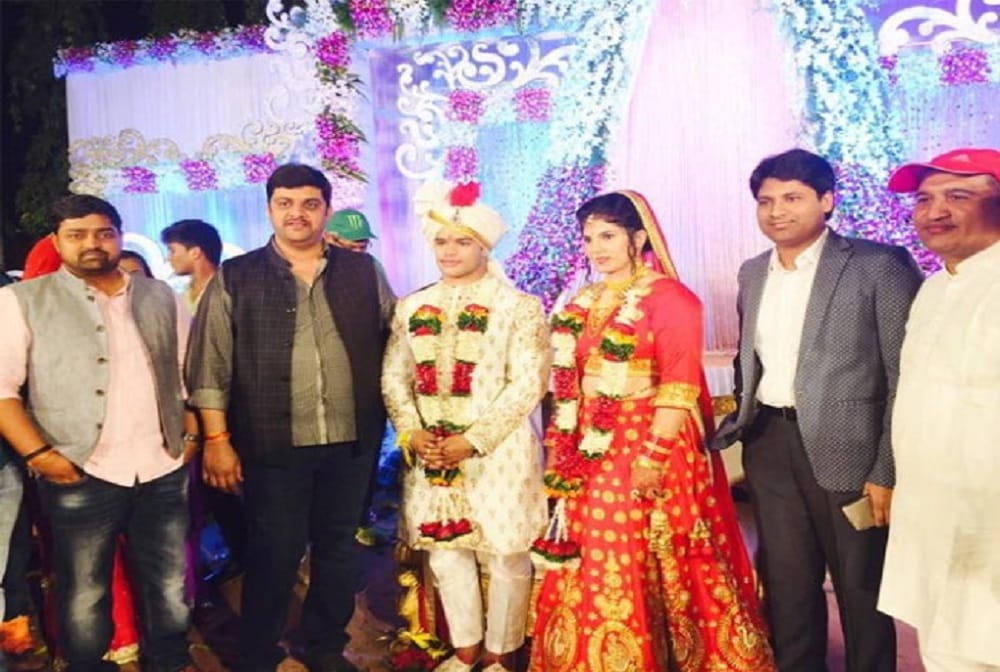 valentine day special: Narsingh Yadav and Shilpi Sheoran love story