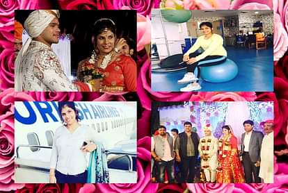 valentine day special: Narsingh Yadav and Shilpi Sheoran love story