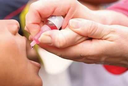 Pulse polio campaign will run for five days.