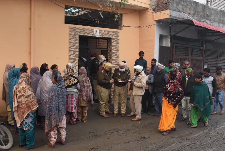 Man murdered his wife and daughter in Ludhiana of Punjab
