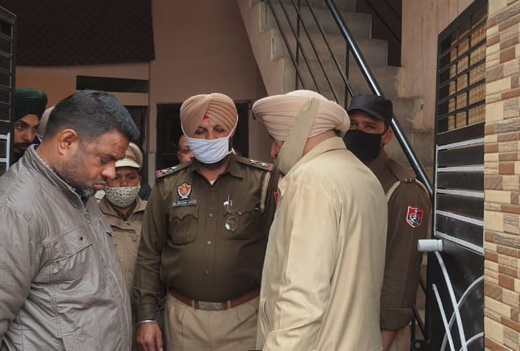 Man murdered his wife and daughter in Ludhiana of Punjab