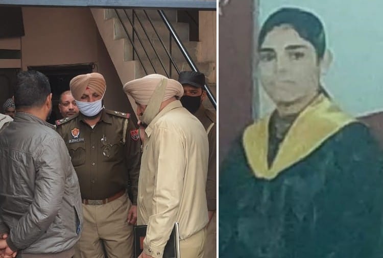 Man murdered his wife and daughter in Ludhiana of Punjab