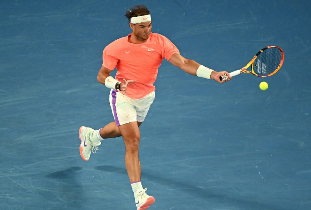 Rafael Nadal backed up to number 2 after Barcelona title