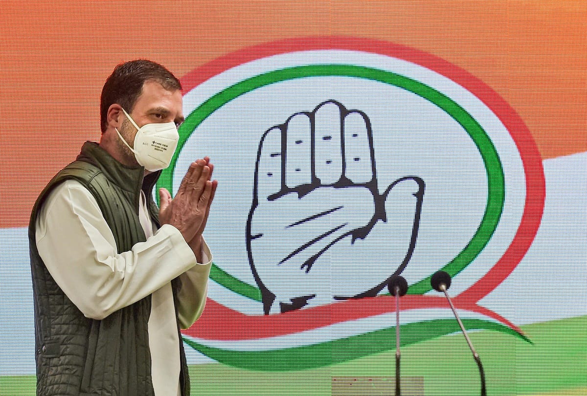 thief stolen congress leader rahul gandhi relatives in jaipur as he begins rajasthan tour
