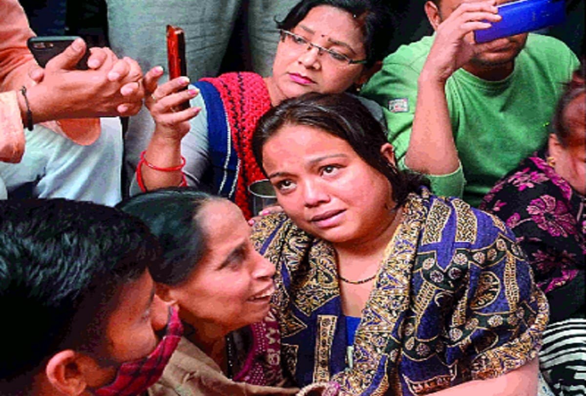 Rinku Sharma murder case rinku donate blood to accused wife help in brother covid treatment then why islam killed him