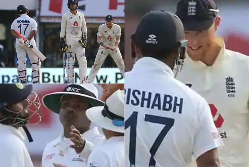 IND vs ENG: Rishabh Pant, Ben Stokes involved in heated argument, umpires intervene