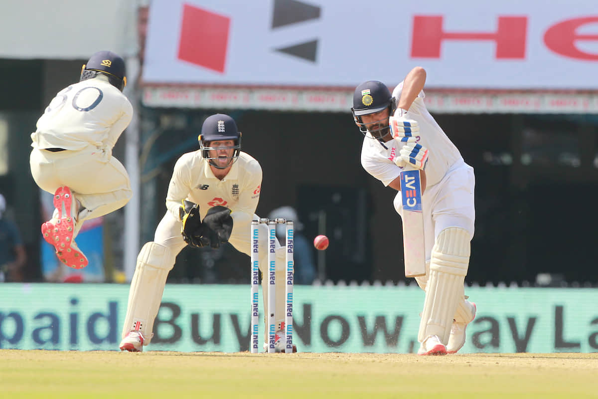 IND vs ENG Rohit Sharma achieved lost form, completed 7th test century, made many records
