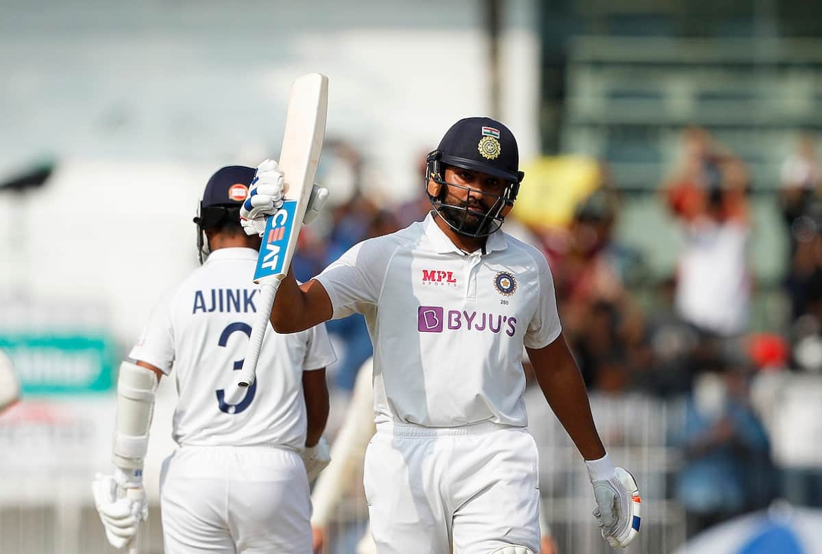 IND vs ENG Rohit Sharma scores a briiliant century in difficult situation, reveals plan to bat on a difficult pitch of chepauk