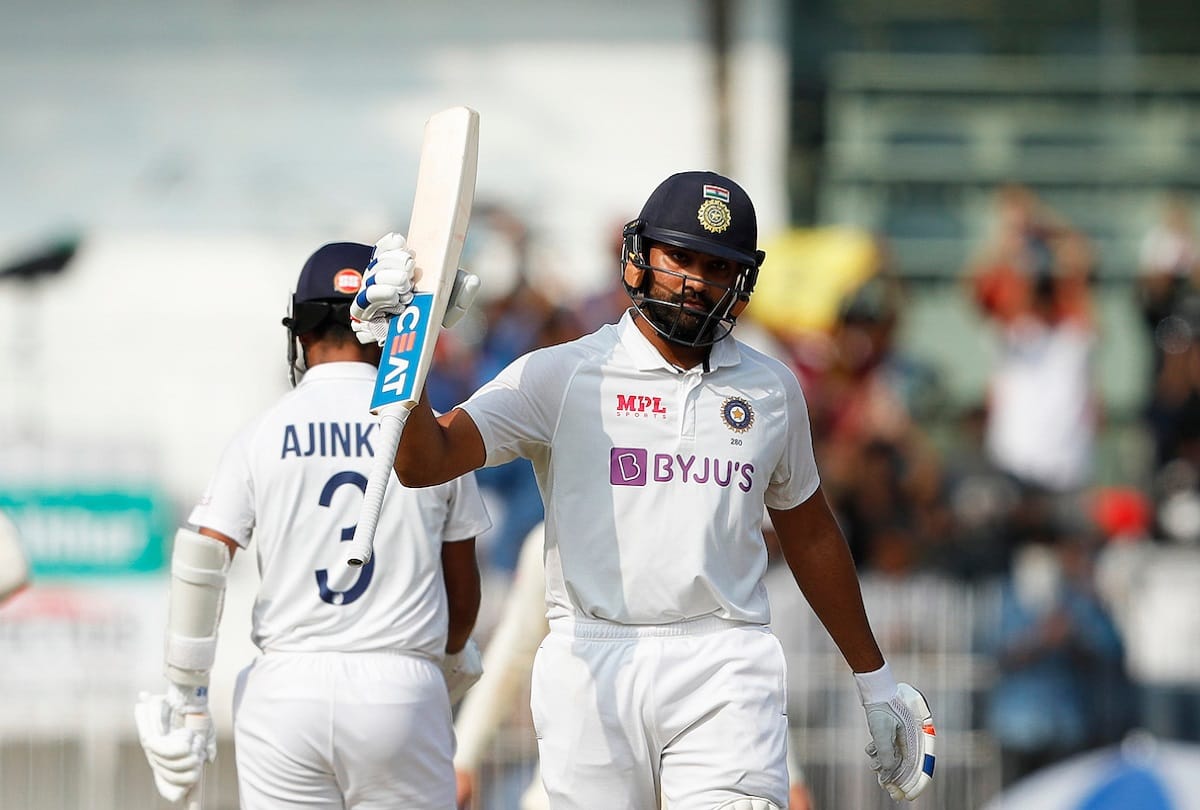 IND vs ENG Rohit Sharma scores a briiliant century in difficult situation, reveals plan to bat on a difficult pitch of chepauk