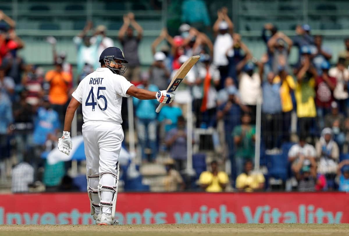 IND vs ENG Rohit Sharma scores a briiliant century in difficult situation, reveals plan to bat on a difficult pitch of chepauk