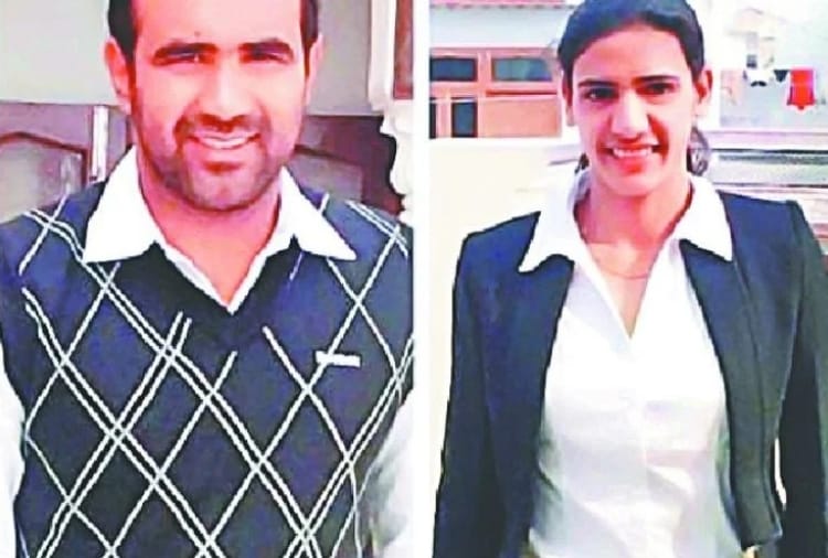 FIR registered against two accused in Rohtak Murder case 