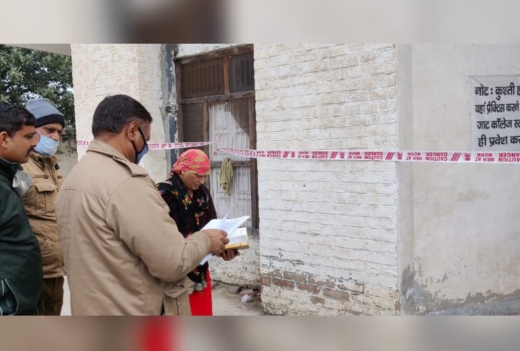 Rohtak Murder case : Accused Sukhwinder declared Haryana most wanted 