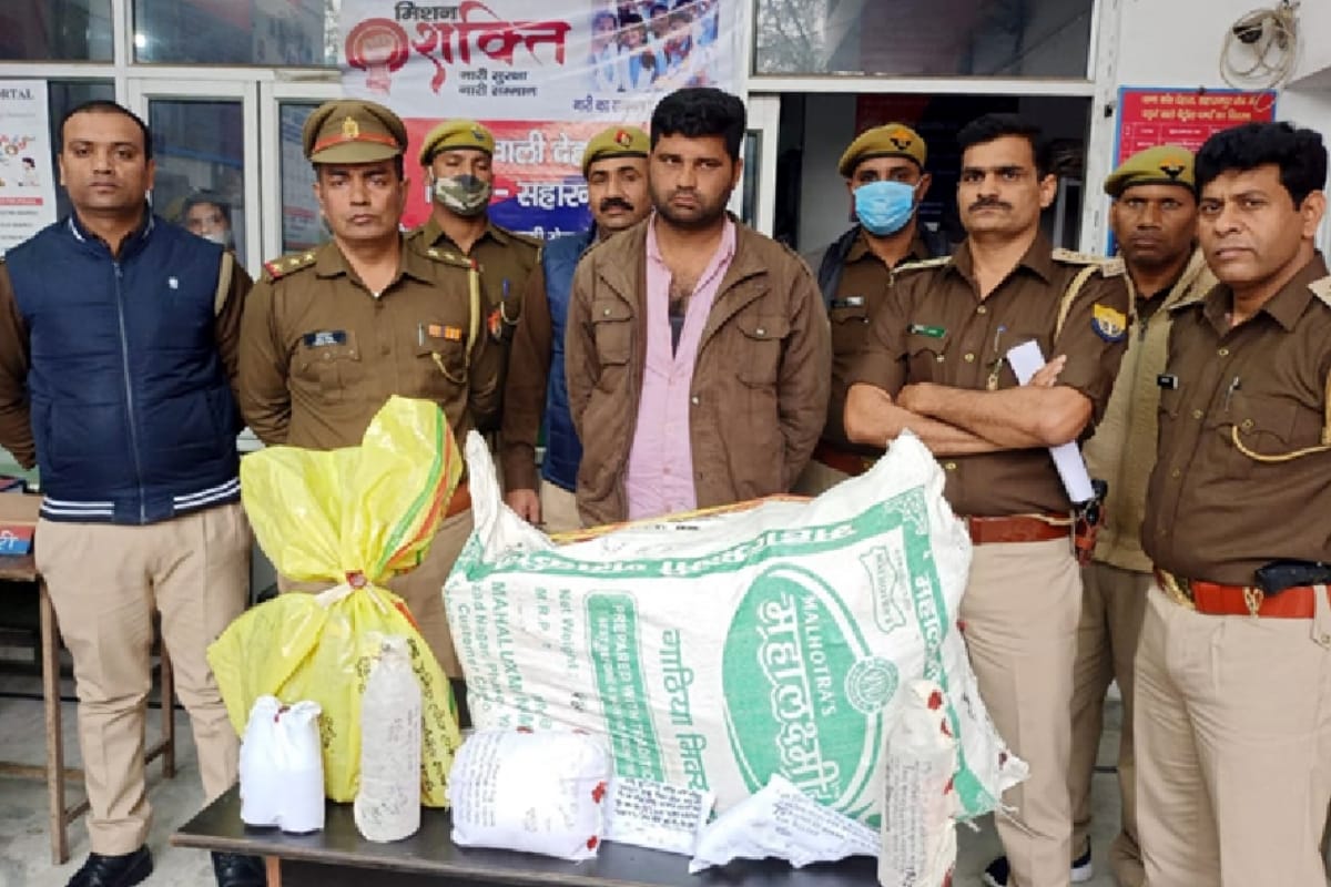 Historyheater Monu Ship arrested in encounter, accused of smuggling liquor
