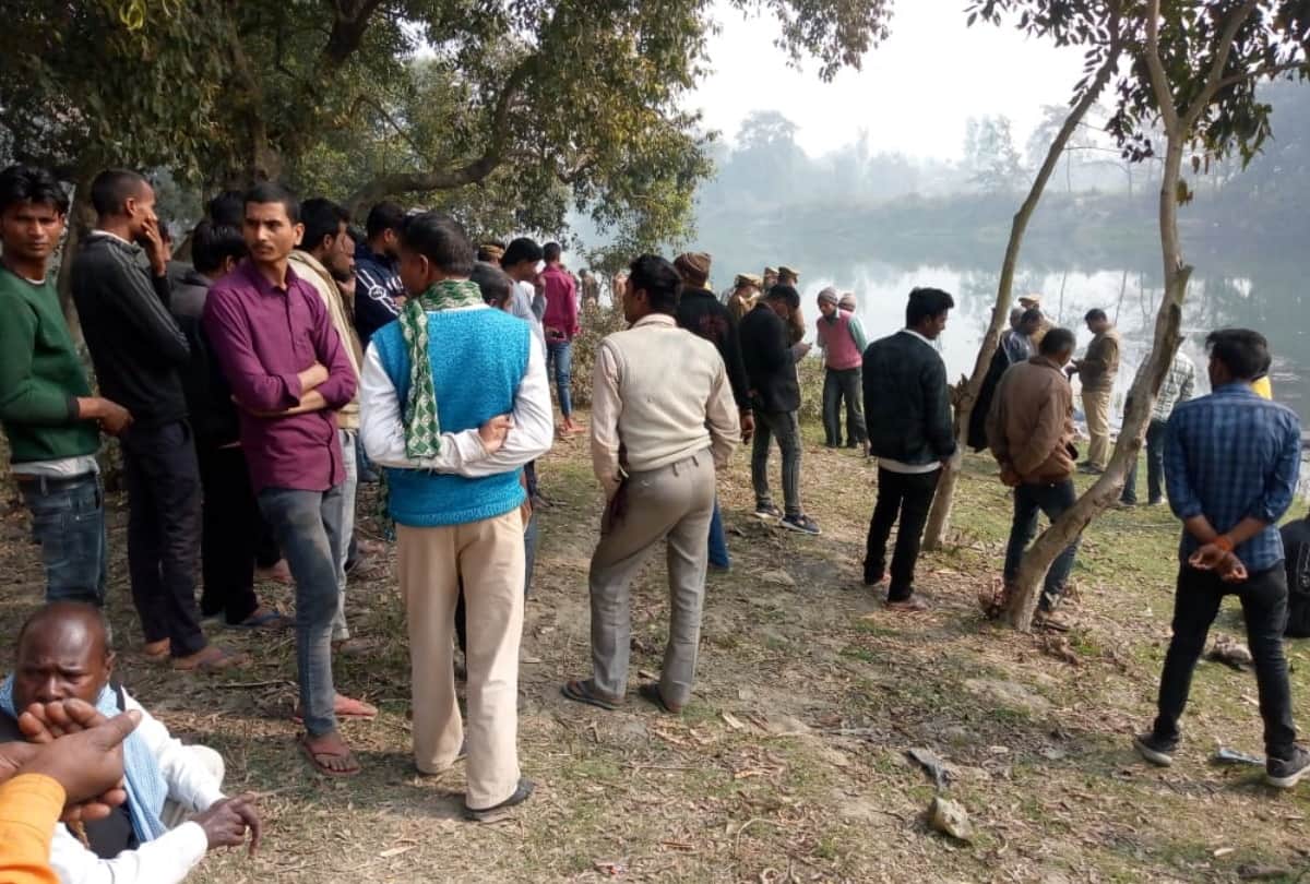 Valentine Week Special story of boyfriend girlfriend death together in UP Sant Kabir Nagar