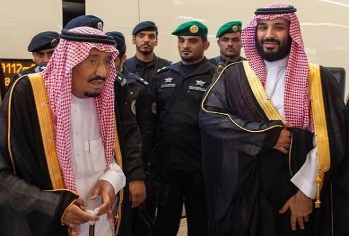 Five richest royal families in the world