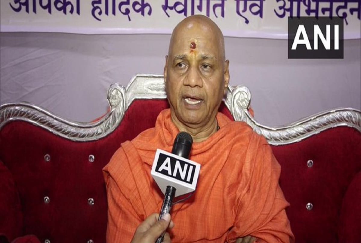 Shri Ram Janmabhoomi Tirtha Kshetra Treasurer Swami Govind Dev Giri says Rs 1,511-crore has been collected for Ram Temple construction in Ayodhya