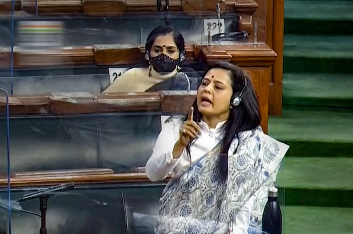 Mahua Moitra says - Dont waste resources on protecting just me, protect everybody