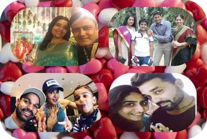 valentine day special: these cricketers who married with divorced and aged women