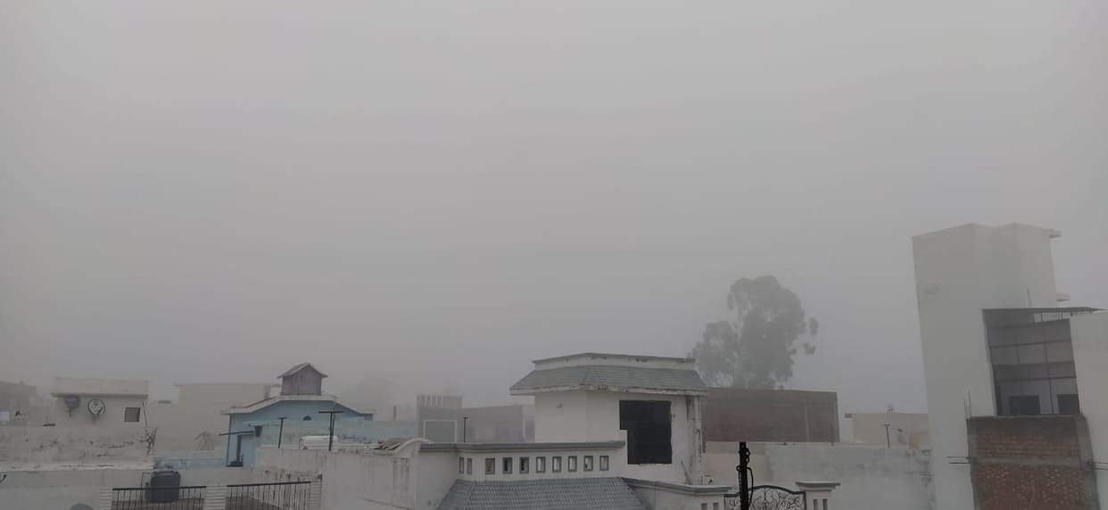 Uttarakhand Weather Forecast Today Update : weather change fog in plains area