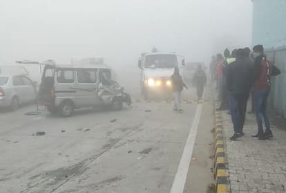 fastag news today: yamuna expressway news today in hindi delhi to agra travel via yamuna expressway guide sukhad yatra app NHAI national highway authority of india