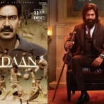 मैदान, केजीएफ 2