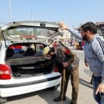 Jammu Kashmir: शहर में चलाया जा रहा तलाशी अभियान