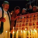 राकेश टिकैत ने शहीदों को श्रद्धांजलि अर्पित की।