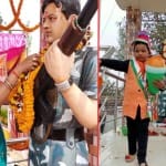 martyred Vijay Maurya