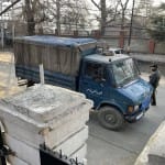 गुपकार रोड स्थित उमर अब्दुल्ला का घर