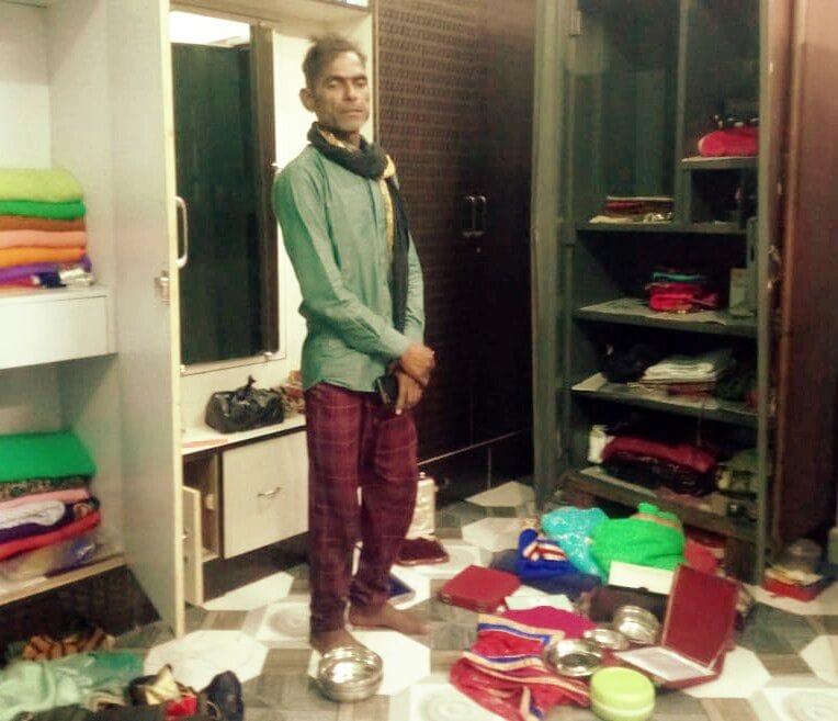 home,police,FIR,rupees,townhall