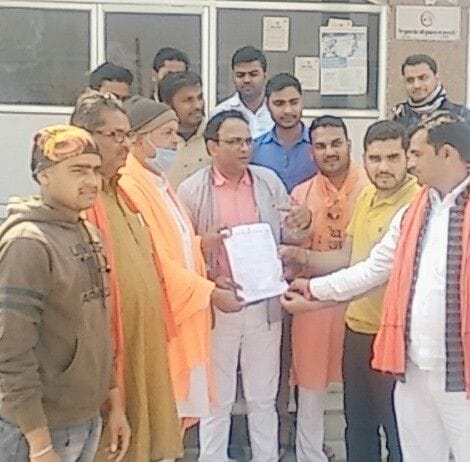 murder,SDM,delhi,abvp,DM