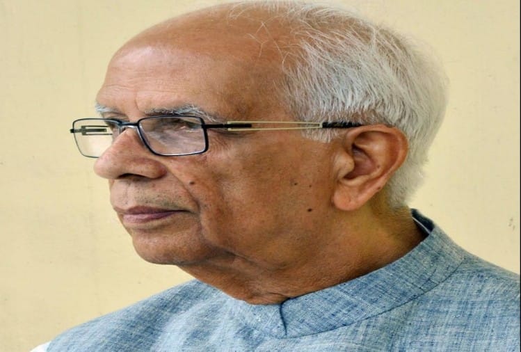 prayagraj news : केशरीनाथ त्रिपाठी, पूर्व राज्यपाल पश्चिम बंगाल।