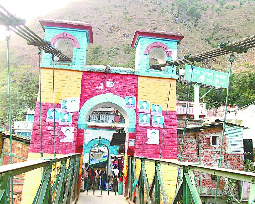Paving way for construction of 12 bridges in Bageshwar