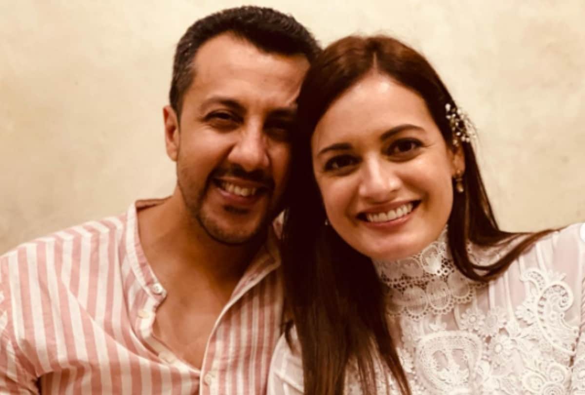 Dia mirza with businessman beau vaibhav rekhi, See pics inside
